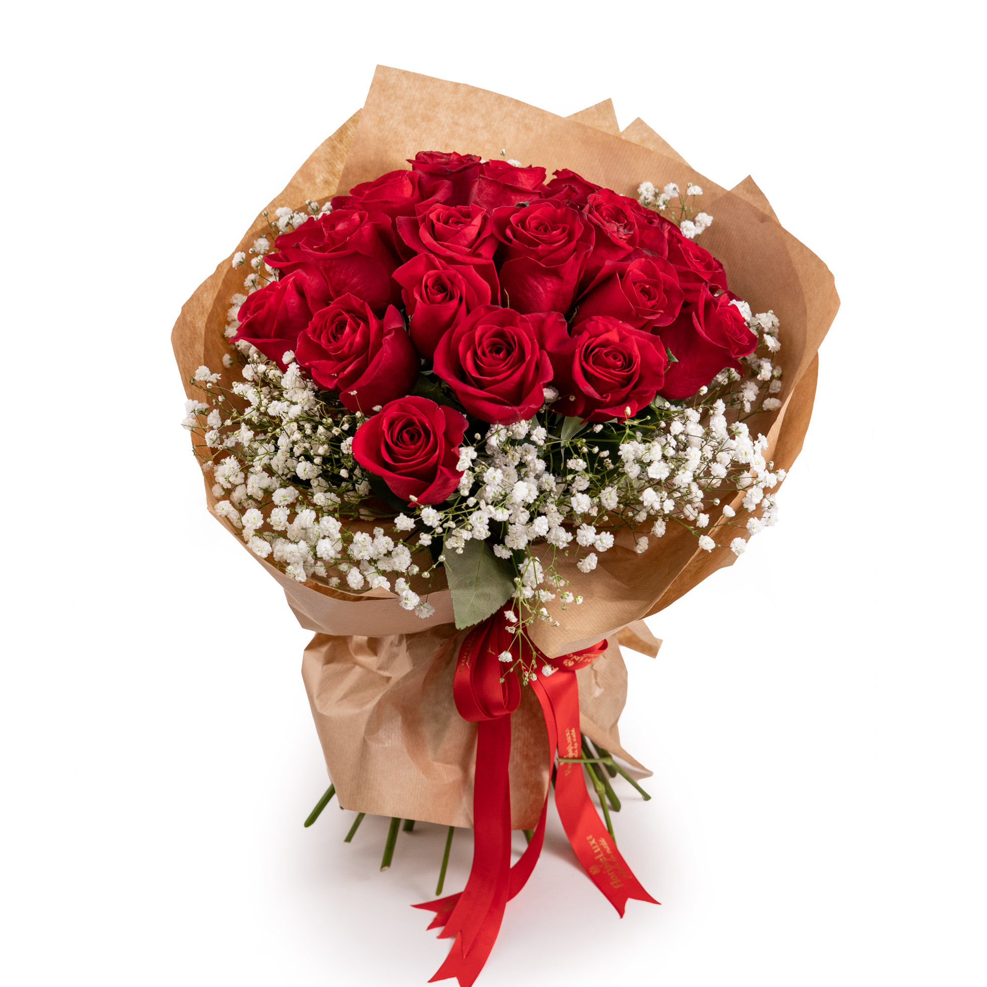 Buchet trandafiri True Love-Premium