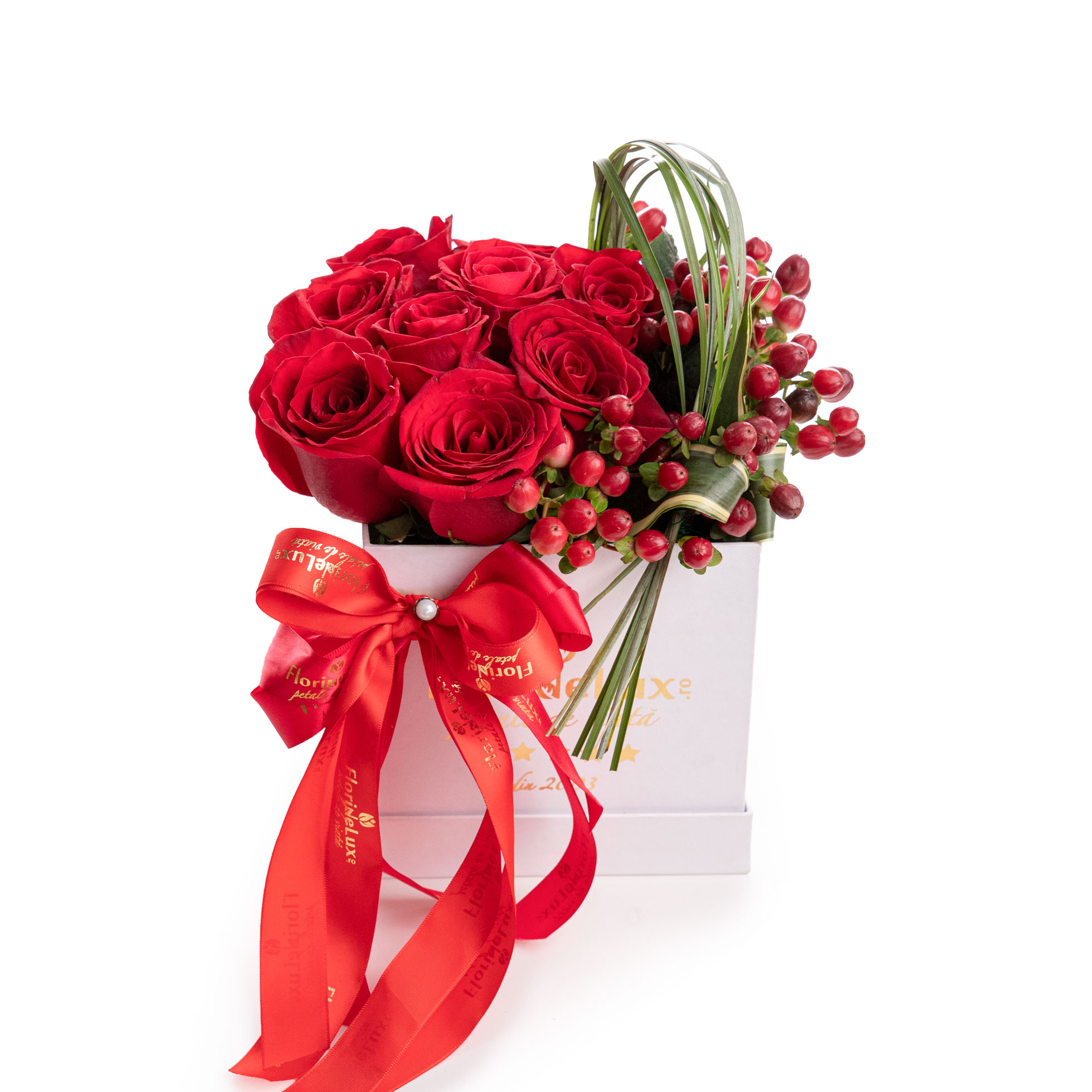 Cutie trandafiri Affection-Premium
